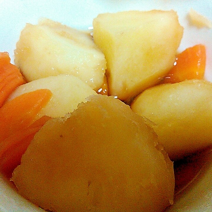 じゃがいもとニンジンの簡単レンジ煮 レシピ 作り方 By あけぼのマジック 楽天レシピ じゃがいもとニンジンの簡単レンジ煮 レシピ 作り方 By あけぼのマジック 楽天レシピ